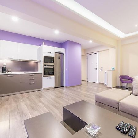 An Impressive 2 Bdr Apt In Glyfada Афины Экстерьер фото