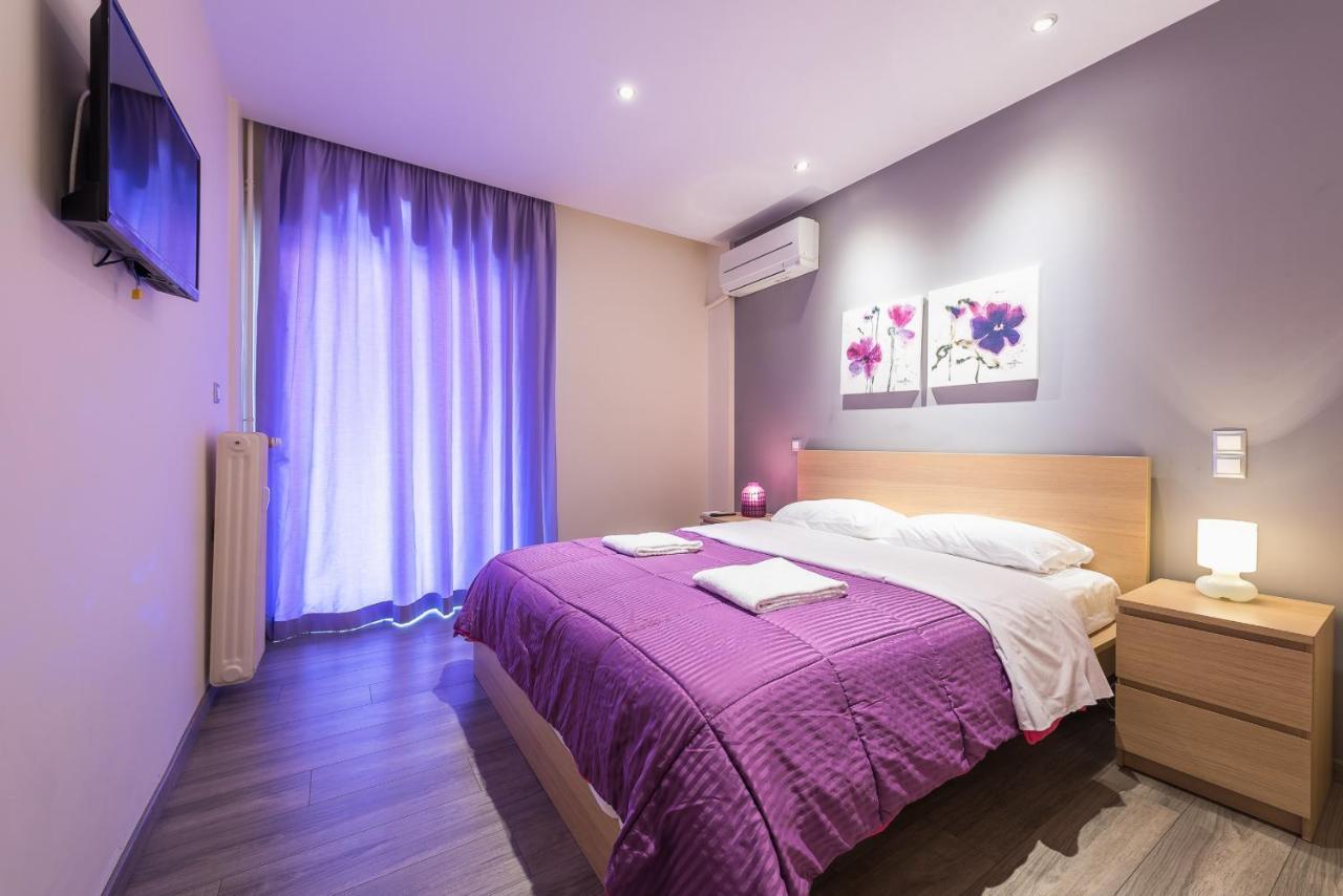 An Impressive 2 Bdr Apt In Glyfada Афины Экстерьер фото